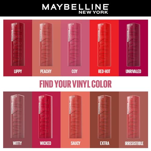 Maybelline New York Superstay Vinyl