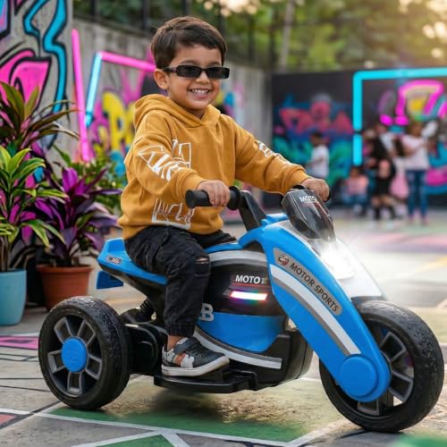 Toyzone Moto Electric Bike