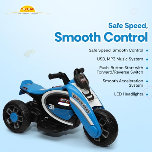 Toyzone Moto Electric Bike