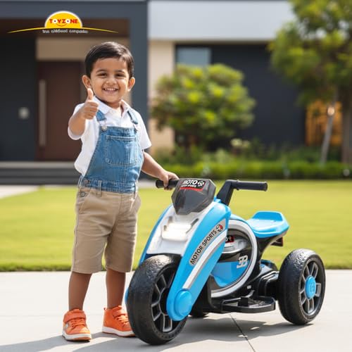 Toyzone Moto Electric Bike
