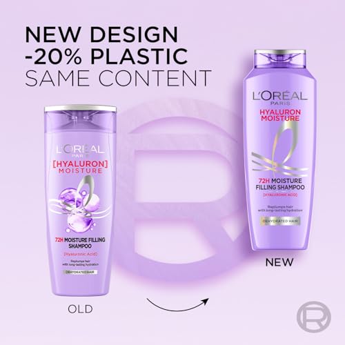 L Oréal Paris Moisture Filling