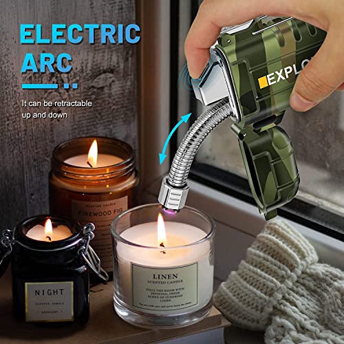Plastic Waterproof Electric Lighter