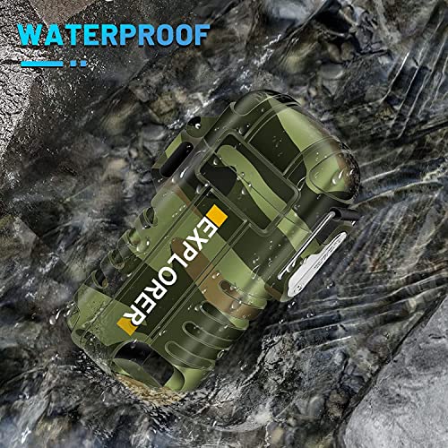 Plastic Waterproof Electric Lighter