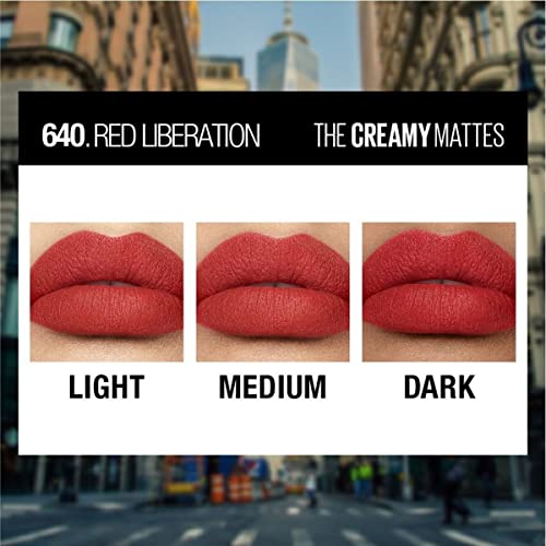 Maybelline New York Color Sensational