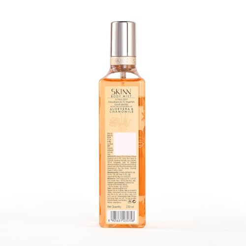 SKINN by Titan Citrus Zest