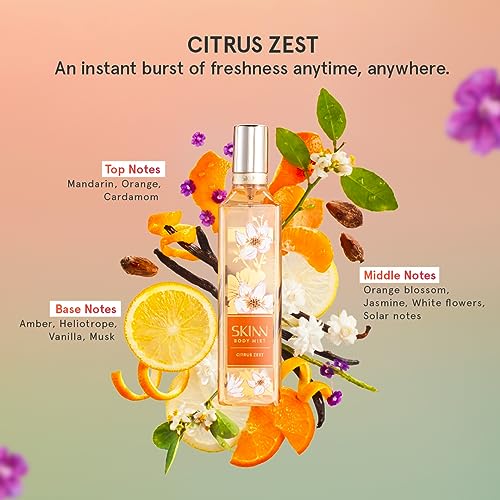 SKINN by Titan Citrus Zest
