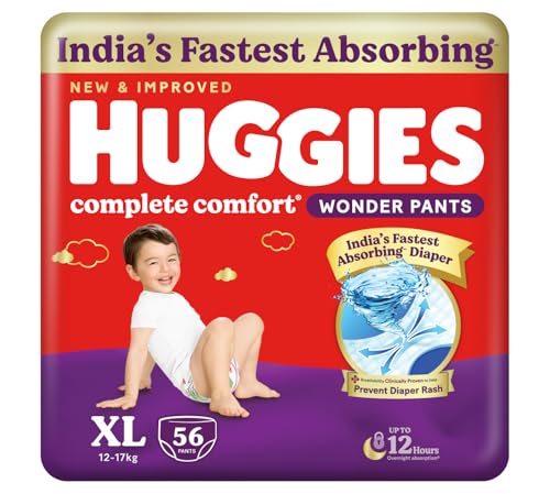 Huggies Complete Comfort Wonder Pants