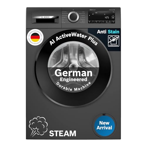 Bosch 9 kg 5 Star