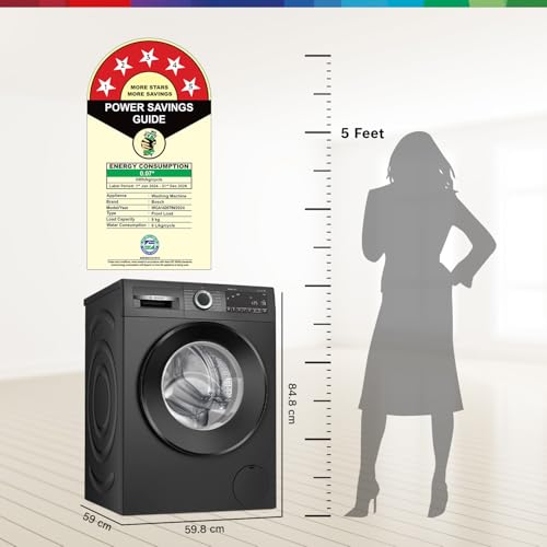 Bosch 9 kg 5 Star