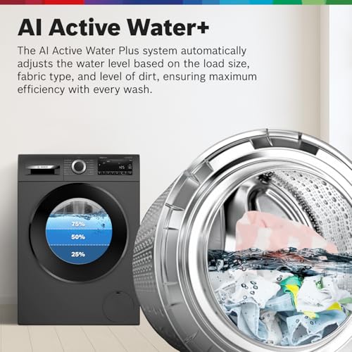Bosch 9 kg 5 Star