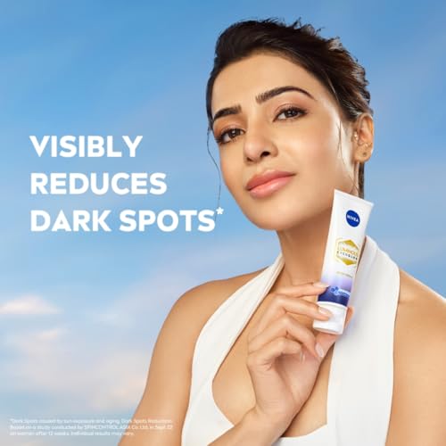 NIVEA Luminous Even Glow Night