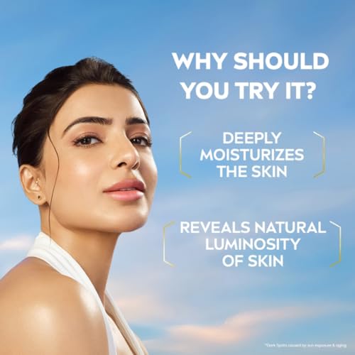 NIVEA Luminous Even Glow Night