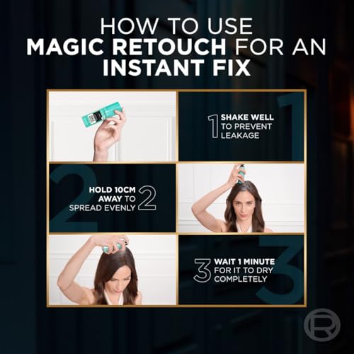 L'Oreal Paris Magic Retouch Instant