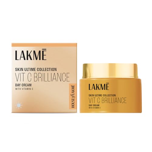 Lakme Vit C Brilliance - Day Cream 50gm