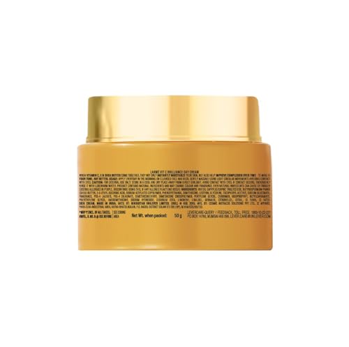 Lakme Vit C Brilliance - Day Cream 50gm - Image 3