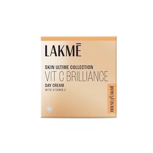 Lakme Vit C Brilliance - Day Cream 50gm - Image 4