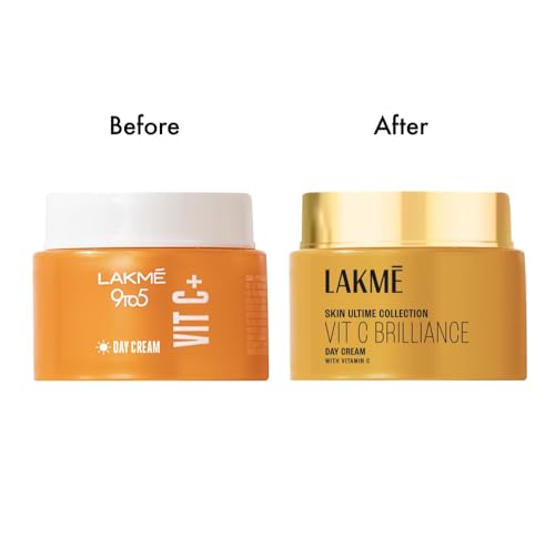 Lakme Vit C Brilliance - Day Cream 50gm - Image 6