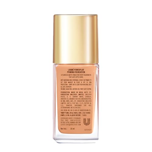Lakme 9To5 Primer + Matte