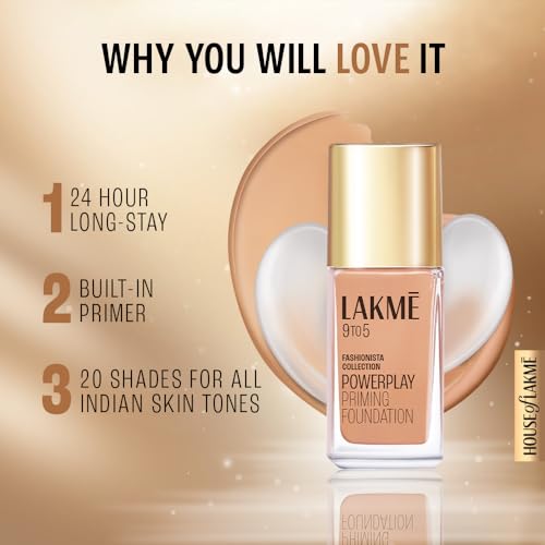 Lakme 9To5 Primer + Matte