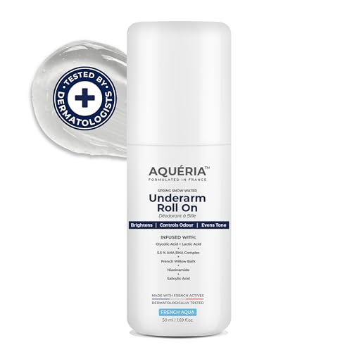 Aqueria 5.5% AHA BHA French