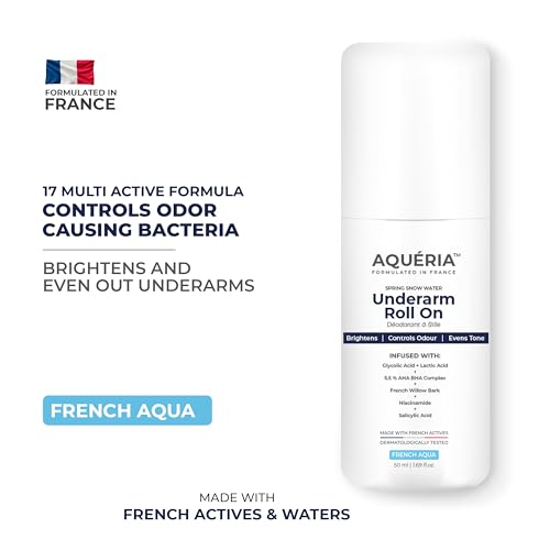 Aqueria 5.5% AHA BHA French