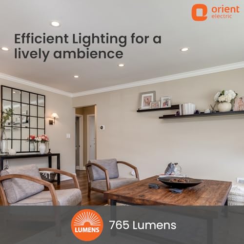 Orient Electric Polycarbonate 9W Led