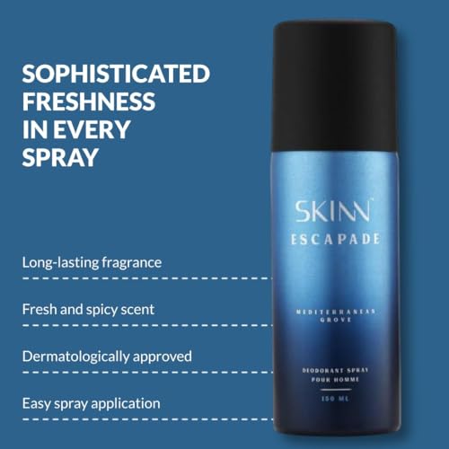 Skinn By Titan | Escapade