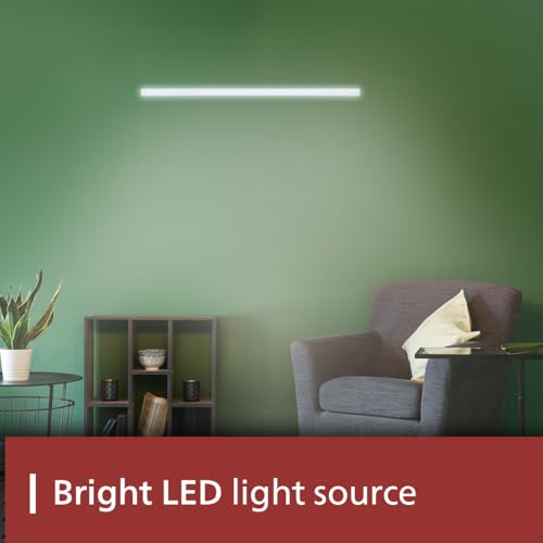 Philips Ujjwal 20-Watt LED Batten, Cool Day Light, 4 feet-Synthetic - Image 5