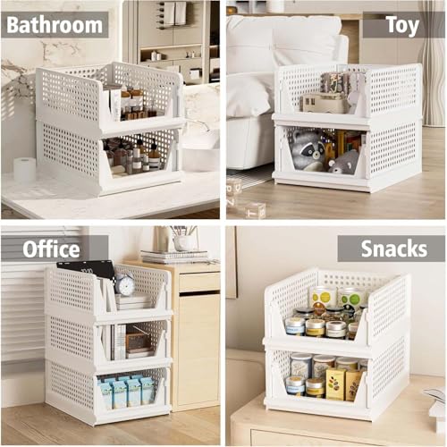 Go Hooked Foldable Wardrobe Organizer