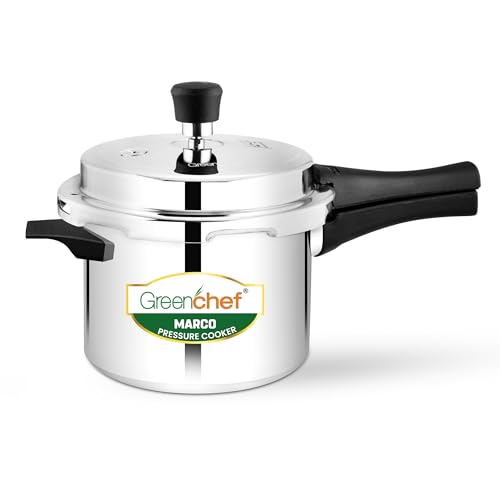 GREENCHEF Marco Aluminium Pressure Cooker