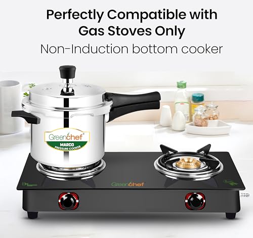 GREENCHEF Marco Aluminium Pressure Cooker