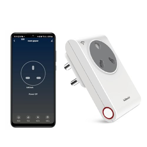 Goldmedal 16A Wi-Fi Smart Plug