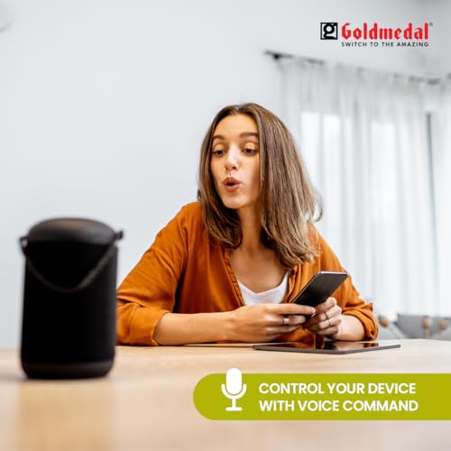 Goldmedal 16A Wi-Fi Smart Plug