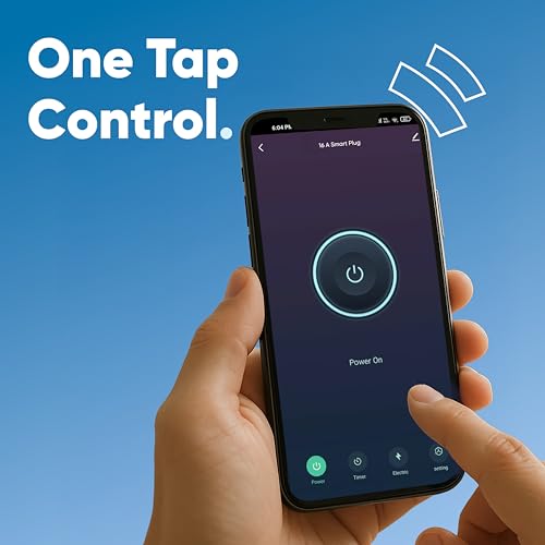 AZIOT 16A Smart Plug