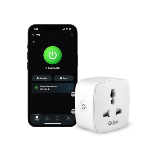Qubo 10A Wi-Fi + Bluetooth