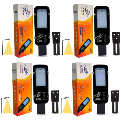 D’Mak™ 24-Watt Waterproof LED Street