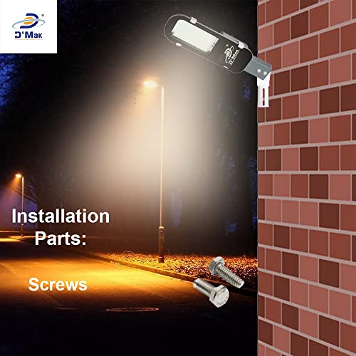 D’Mak™ 24-Watt Waterproof LED Street
