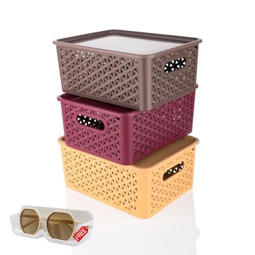 Multipurpose Solitaire Storage Basket