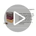 Multipurpose Solitaire Storage Basket
