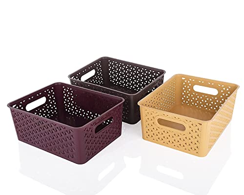 Multipurpose Solitaire Storage Basket