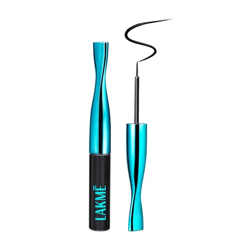 LAKME 9to5 Eyeconic Waterproof Liquid
