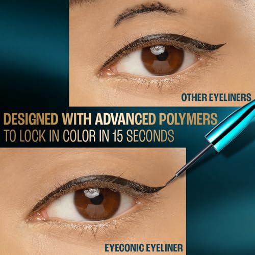 LAKME 9to5 Eyeconic Waterproof Liquid