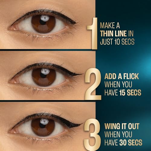 LAKME 9to5 Eyeconic Waterproof Liquid
