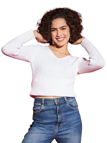 Sassafras Women's Viscose Poly Sweater