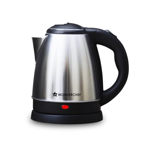 Wonderchef Acura Stainless-steel Electric Kettle