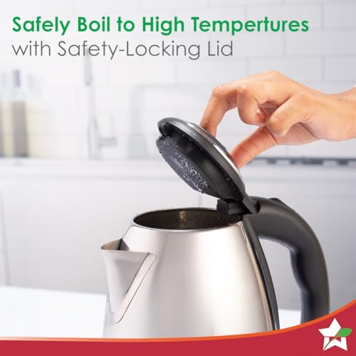 Wonderchef Acura Stainless-steel Electric Kettle