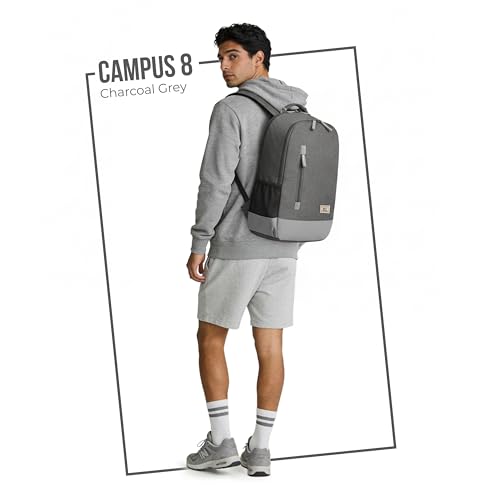 Gear Classic 25 ltrs Charcoal