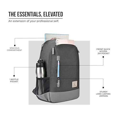 Gear Classic 25 ltrs Charcoal
