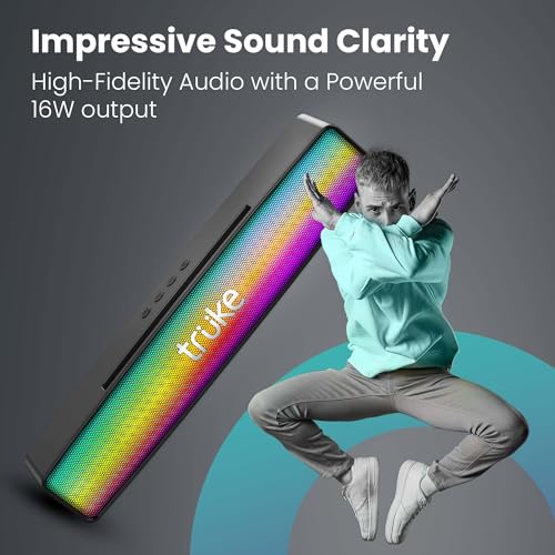 truke Thunder Bar 16W Bluetooth