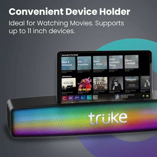 truke Thunder Bar 16W Bluetooth